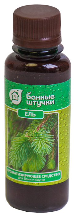 Купить с доставкой Ароматизатор 100мл "Ель"Банные Штучки по низкой цене