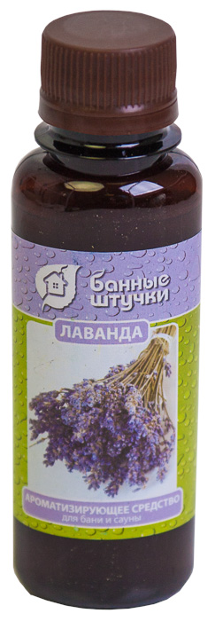 Купить с доставкой Ароматизатор 100мл "Лаванда"Банные Штучки по низкой цене